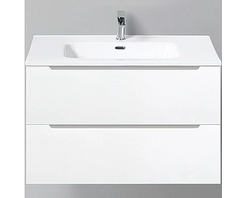 Купить Тумба под раковину BelBagno Etna 70 ETNA-700-2C-SO-BO-P подвесная Bianco Opaco в магазине сантехники Santeh-Crystal.ru