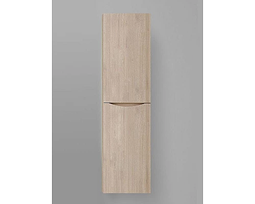 Приобрести Шкаф пенал BelBagno Fly-Marino 40 R FLY-MARINO-1500-2A-SC-RG-P-R подвесной Rovere Grigio в магазине сантехники Santeh-Crystal.ru