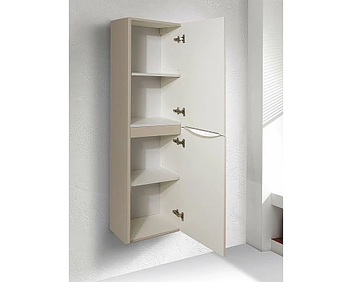 Приобрести Шкаф пенал BelBagno Fly-Marino 40 R FLY-MARINO-1500-2A-SC-RG-P-R подвесной Rovere Grigio в магазине сантехники Santeh-Crystal.ru