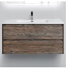 Тумба под раковину BelBagno Kraft 100 KRAFT-1000-2C-SO-PP подвесная Сосна Пасадена