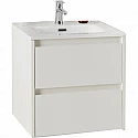 Тумба под раковину BelBagno KRAFT 39-500/390-2C-SO-BO подвесная Bianco Opaco