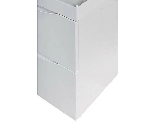 Заказать Тумба под раковину BelBagno Marino 120 MARINO-H60-1200-2C-SO-BL-P подвесная Bianco Lucido в магазине сантехники Santeh-Crystal.ru