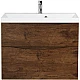 Заказать Тумба под раковину BelBagno Marino 80 MARINO-H60-800-2C-SO-RW-P подвесная Rovere Moro в магазине сантехники Santeh-Crystal.ru