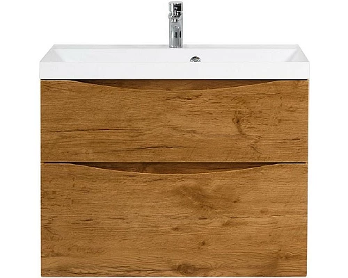 Приобрести Тумба под раковину BelBagno Marino 100 MARINO-H60-1000-2C-SO-RN-P подвесная Rovere Nature в магазине сантехники Santeh-Crystal.ru