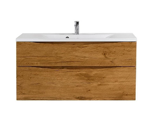 Приобрести Тумба под раковину BelBagno Marino 120 MARINO-H60-1200-2C-SO-RN-P подвесная Rovere Nature в магазине сантехники Santeh-Crystal.ru