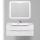 Купить Тумба под раковину BelBagno Marino 120 MARINO-1200-2C-SO-BO-P подвесная Bianco Opaco в магазине сантехники Santeh-Crystal.ru