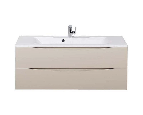 Заказать Тумба под раковину BelBagno Marino 120 MARINO-1200-2C-SO-CO-P подвесная Crema Opaco в магазине сантехники Santeh-Crystal.ru