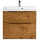 Приобрести Тумба под раковину BelBagno Marino 75 MARINO-750-2C-SO-RN-P подвесная Rovere Nature в магазине сантехники Santeh-Crystal.ru