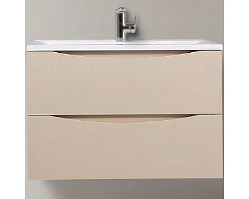 Приобрести Тумба под раковину BelBagno Marino 70 MARINO-700-2C-SO-CO-P подвесная Crema Opaco в магазине сантехники Santeh-Crystal.ru