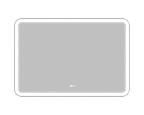 Купить Зеркало BelBagno Marino 90 SPC-MAR-900-600-LED-TCH-WARM с подсветкой с подогревом С сенсорным выключателем в магазине сантехники Santeh-Crystal.ru