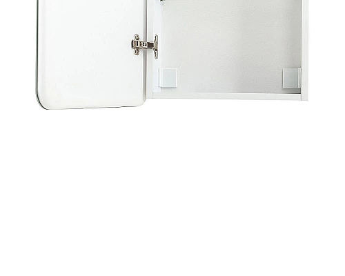 Приобрести Зеркальный шкаф BelBagno Marino 80 SPC-MAR-800/800-2A-LED-TCH с подсветкой Белый в магазине сантехники Santeh-Crystal.ru