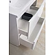 Купить Тумба под раковину BelBagno Marino 60 Белая в магазине сантехники Santeh-Crystal.ru