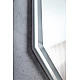 Купить Зеркало BelBagno SPC-OTT 100 с сенсорным выключателем с подсветкой в магазине сантехники Santeh-Crystal.ru
