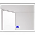 Зеркало BelBagno SPC-GRT-1000-800-LED-TCH-RAD с подсветкой с сенсорным выключателем с bluetooth с термометром с радио Зеркало BelBagno SPC-GRT-1000-800-LED-TCH-RAD с подсветкой с сенсорным выключателем с bluetooth с термометром с радио