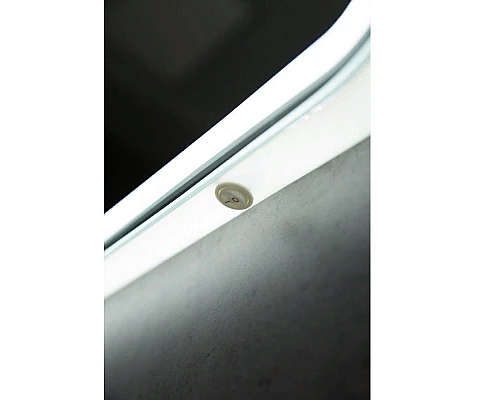 Приобрести Зеркало BelBagno SPC-CEZ 100 с кнопочным выключателем с подсветкой в магазине сантехники Santeh-Crystal.ru