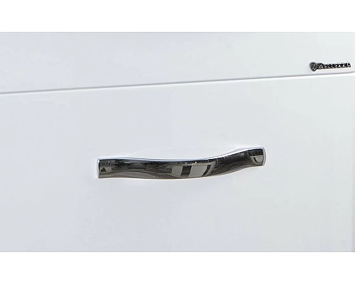 Приобрести Тумба под раковину Bellezza Анкона 60 4639609090011 подвесная Белая в магазине сантехники Santeh-Crystal.ru