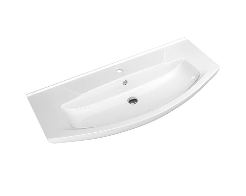 Приобрести Тумба под раковину Bellezza Джулия 105 4631218000016 Белая в магазине сантехники Santeh-Crystal.ru