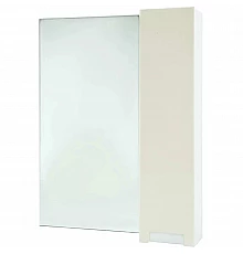 Зеркало со шкафом Bellezza Пегас 60 R 4610409001070 Бежевое