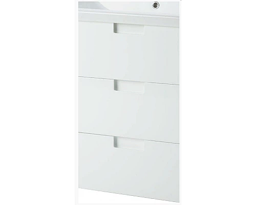 Приобрести Тумба под раковину Bellezza Пегас 50 4630406140015 Белая в магазине сантехники Santeh-Crystal.ru