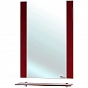 Зеркало Bellezza Рокко 60 4613709030030 с полкой Красное Зеркало Bellezza Рокко 60 4613709030030 с полкой Красное