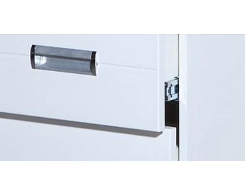 Заказать Тумба под раковину Bellezza Сиена 60 4633909670010 Белая в магазине сантехники Santeh-Crystal.ru