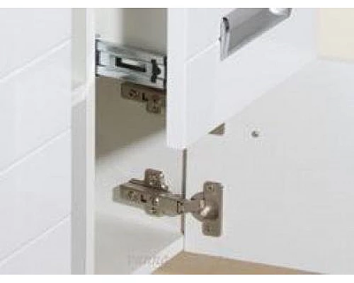 Заказать Тумба под раковину Bellezza Сиена 60 4633909670010 Белая в магазине сантехники Santeh-Crystal.ru