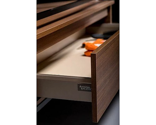 Приобрести Тумба Boheme Armadi Art Loft 80 894-080-D подвесная Dark Wood в магазине сантехники Santeh-Crystal.ru