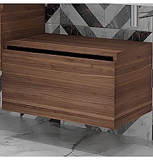 Тумба Boheme Armadi Art Vallessi UNO-S 60 897-060-D подвесная Dark Oak