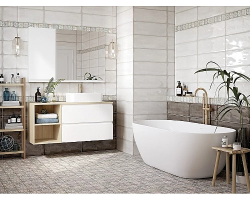 Купить Зеркальный шкаф Cersanit Moduo 60 SB-LS-MOD60/Wh Белый в магазине сантехники Santeh-Crystal.ru