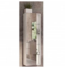 Шкаф пенал Cezares 45 53171 подвесной Bianco lucido