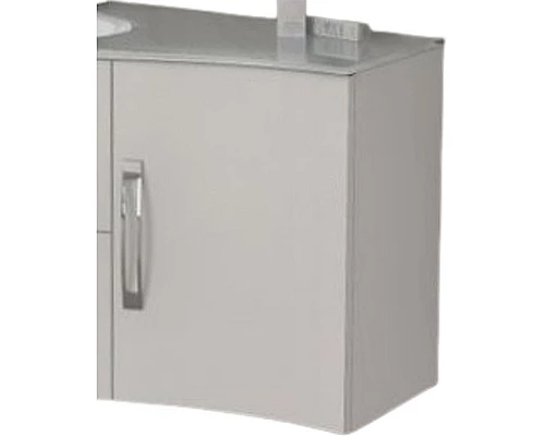 Заказать Подвесной шкаф Cezares Sting 34 54659 Bianco Lucido в магазине сантехники Santeh-Crystal.ru