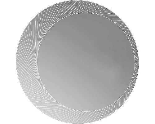 Зеркало Cezares 80 45053 с подсветкой круглое