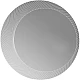 Зеркало Cezares 80 45053 с подсветкой круглое