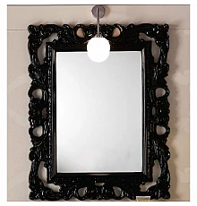 Зеркало Cezares Barocco 76 BAROCCO.N Nero