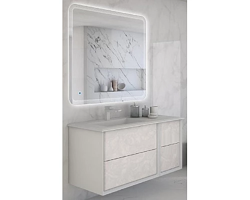 Тумба Cezares Bellagio 35 54876 Light Onice