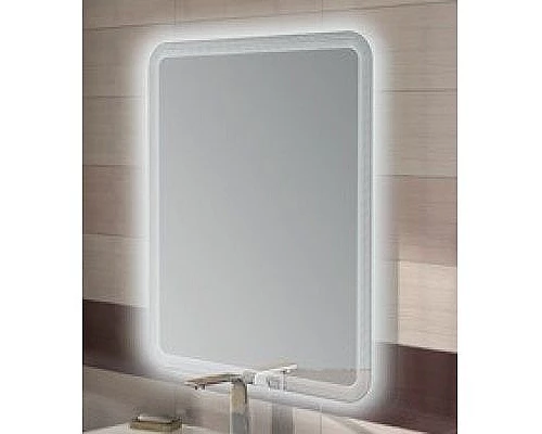 Приобрести Зеркало Cezares 74 touch system с LED подсветкой в магазине сантехники Santeh-Crystal.ru