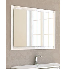 Зеркало Cezares 90 с сенсорным выключателем Touch System с LED подстветкой