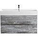 Приобрести Тумба под раковину Cezares Molveno 46 100 MOLVENO 46-100-2C-SO-LG подвесная Legno Grigio в магазине сантехники Santeh-Crystal.ru