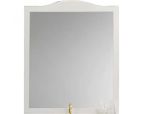 Зеркало Cezares Rubino 98 RUBINO.SP.BLO Bianco laccato opaco