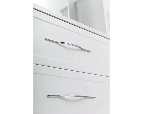 Тумба под раковину Cezares Tiffany 60 54945 подвесная Bianco opaco