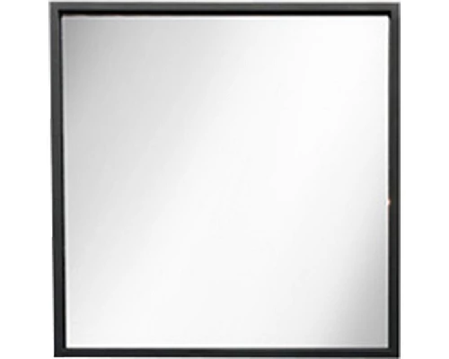 Заказать Зеркало Comforty Бредфорд 75 00004149062 Черное в магазине сантехники Santeh-Crystal.ru