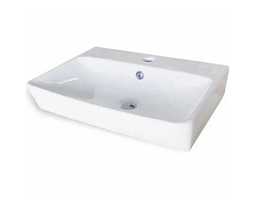 Приобрести Тумба с раковиной Comforty Эдинбург 60Н 00-00004763 Бетон светлый в магазине сантехники Santeh-Crystal.ru