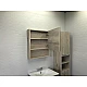 Заказать Зеркальный шкаф Comforty Марио 60 00-00005201 Дуб дымчатый в магазине сантехники Santeh-Crystal.ru
