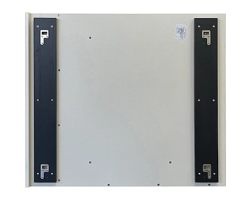 Приобрести Зеркало со шкафом Comforty Мерано 90 R 00-00010664 Белое матовое в магазине сантехники Santeh-Crystal.ru