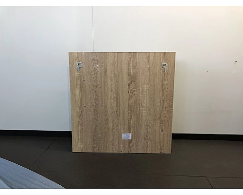 Заказать Зеркальный шкаф Comforty Рига 80 00004139024 Дуб сонома в магазине сантехники Santeh-Crystal.ru