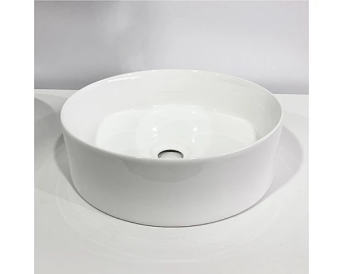 Купить Тумба с раковиной Comforty Штутгарт 60 00-00001698 подвесная Дуб темно-коричневый Черная столешница в магазине сантехники Santeh-Crystal.ru