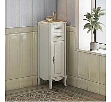 Шкаф полупенал Comforty Версаль 40 00004135648 Слоновая кость