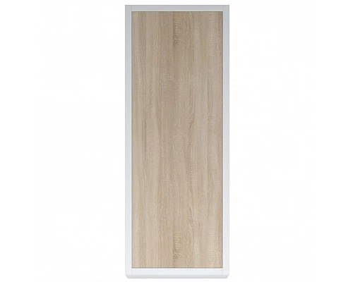 Купить Подвесной шкаф Corozo Гольф 25 SD-00000365 Сонома Белый в магазине сантехники Santeh-Crystal.ru