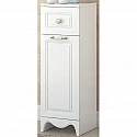 Комод Corozo Классика 30 SD-00000336 Белый