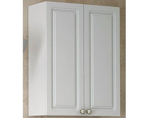 Купить Подвесной шкаф Corozo Классика 55 SD-00000326 Белый в магазине сантехники Santeh-Crystal.ru